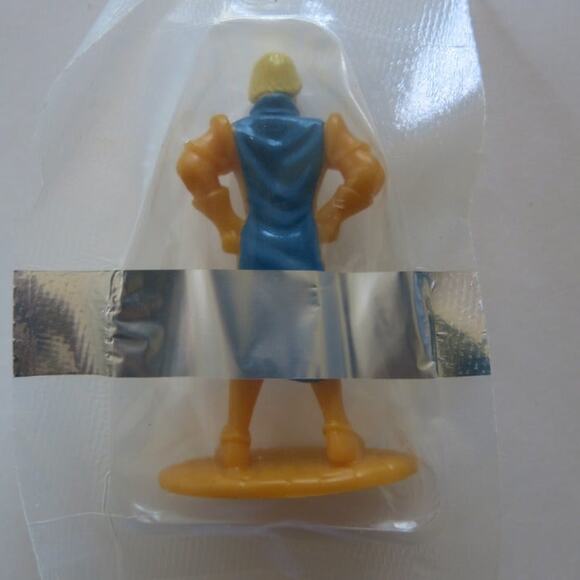 DISNEY Hunchback of Notre Dame Phoebus Toy  Figurine *NEW in Bag* 1996 - Picture 2 of 4
